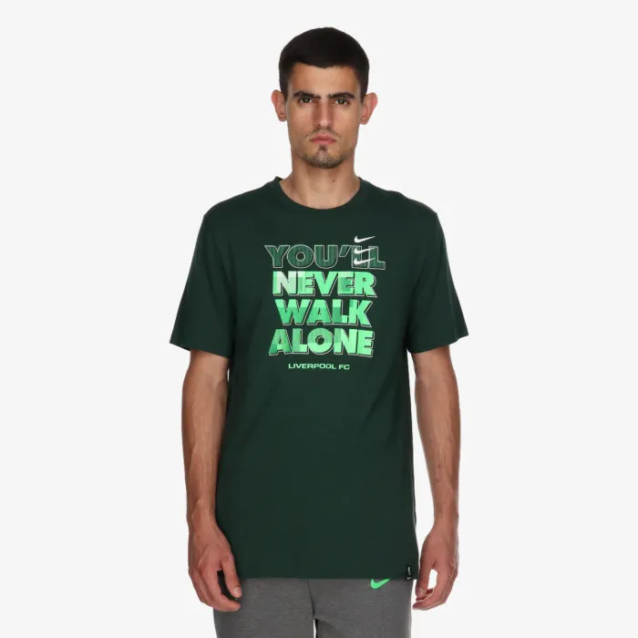 Nike LFC M NK VERBIAGE TEE 
