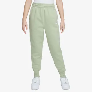 Nike G NSW CLUB FLC HR FTD PNT LBR