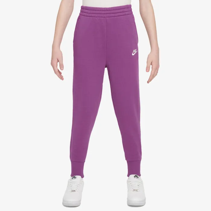 Nike G NSW CLUB FLC HR FTD PNT LBR 