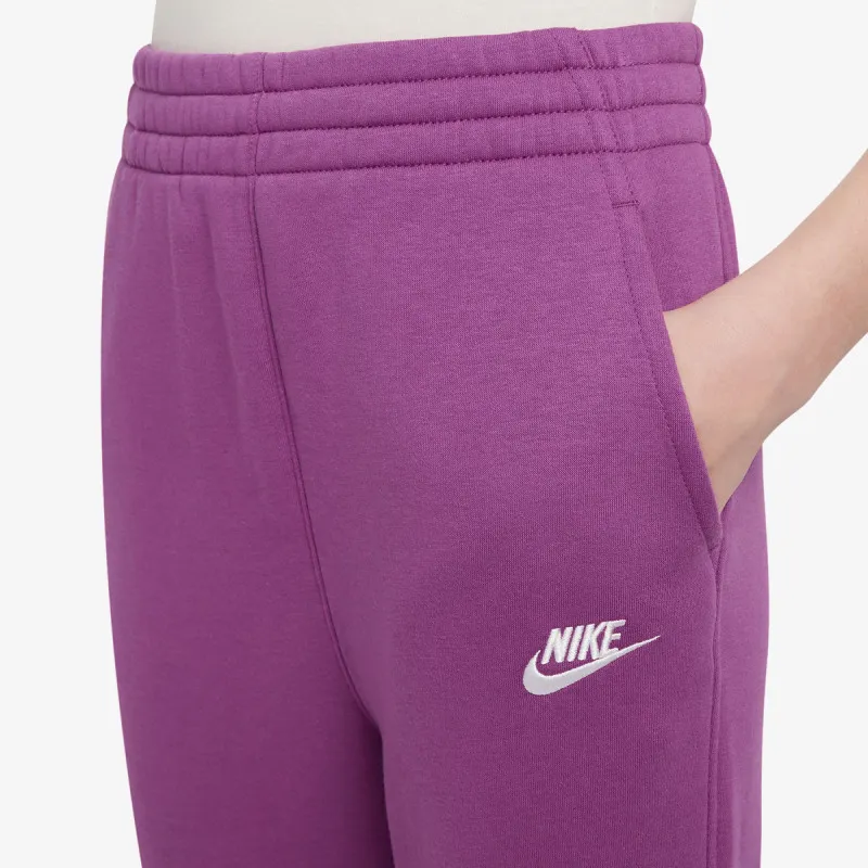 Nike G NSW CLUB FLC HR FTD PNT LBR 