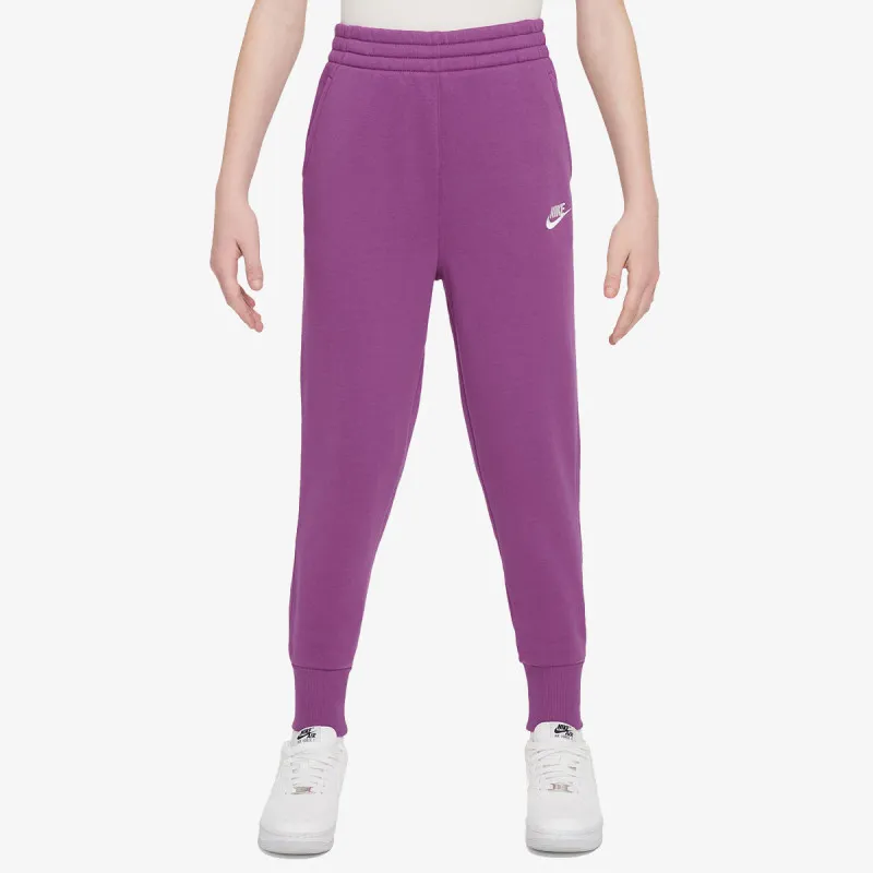 Nike G NSW CLUB FLC HR FTD PNT LBR 