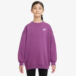 Nike G NSW CLUB FLC OVRSZD CREW LBR 