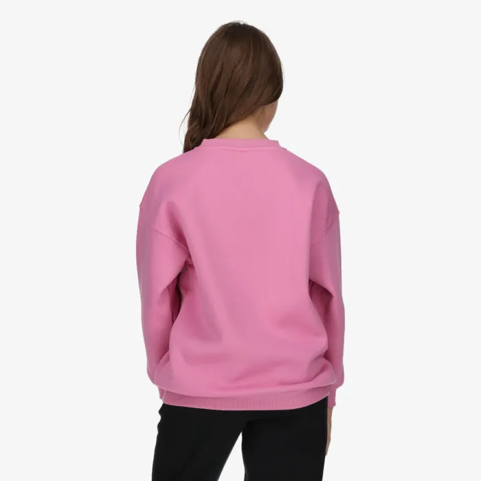 Nike G NSW CLUB FLC OVRSZD CREW LBR 