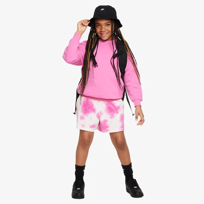 Nike G NSW CLUB FLC OVRSZD CREW LBR 