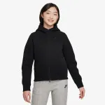 Nike G NSW TCH FLC HD FZ LS 