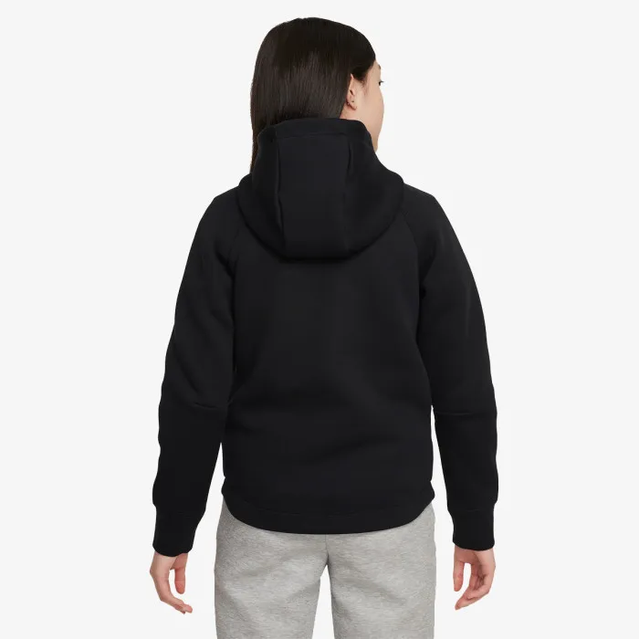 Nike G NSW TCH FLC HD FZ LS 