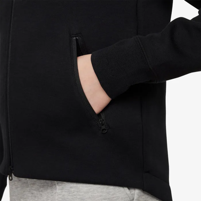 Nike G NSW TCH FLC HD FZ LS 