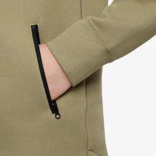 Nike G NSW TCH FLC HD FZ LS 