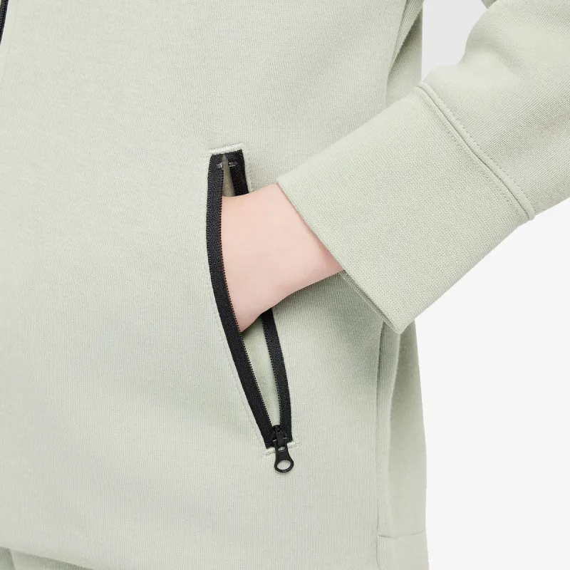 Nike G NSW TCH FLC HD FZ LS 