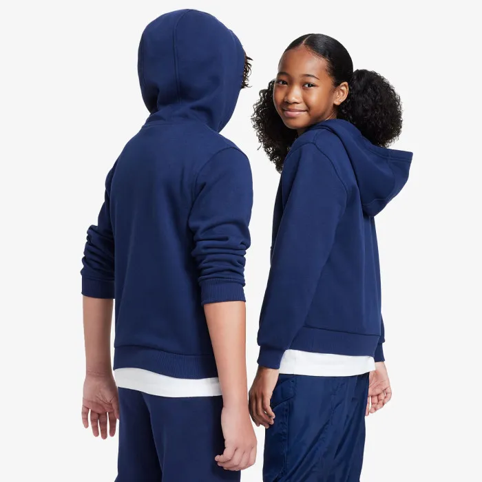 Nike K NSW CLUB FLC HDY HBR 