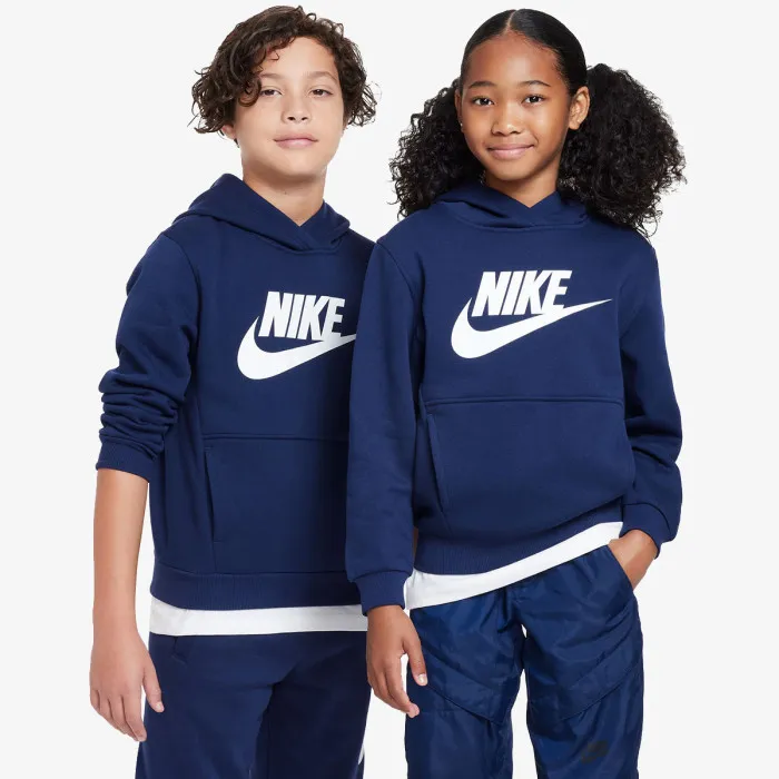 Nike K NSW CLUB FLC HDY HBR 