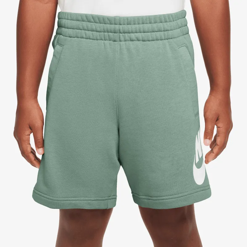 Nike K NSW CLUB FT SHORT HBR 