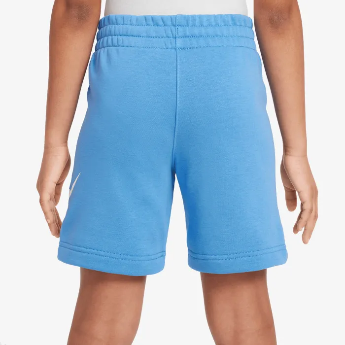 Nike K NSW CLUB FT SHORT HBR 
