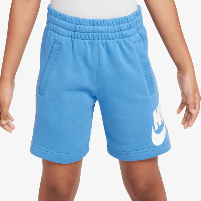 Nike K NSW CLUB FT SHORT HBR 