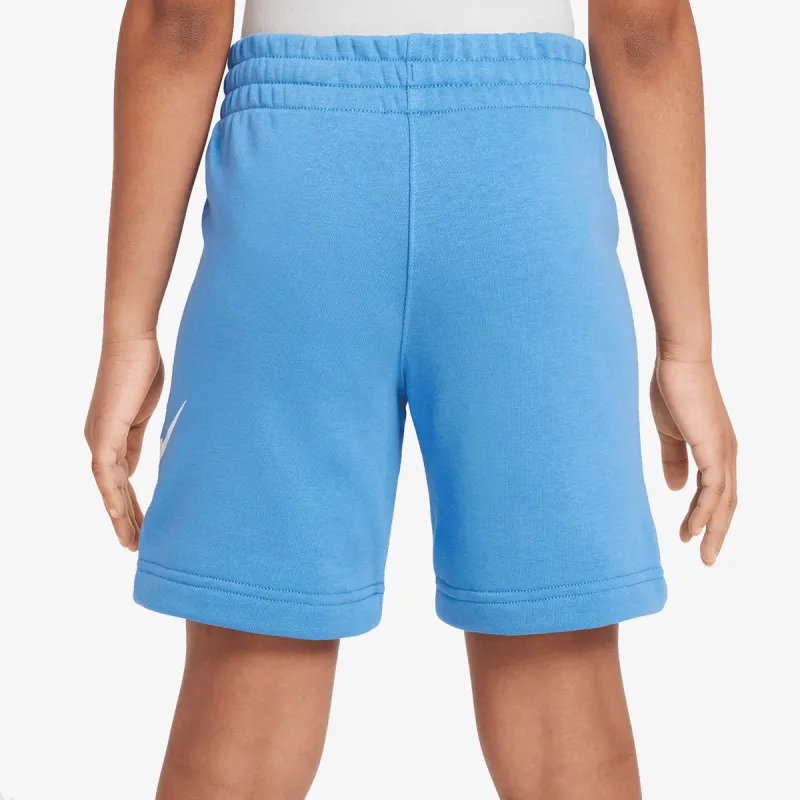 Nike K NSW CLUB FT SHORT HBR 
