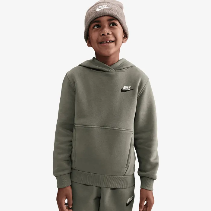 Nike K NSW CLUB FLC HDY LBR 