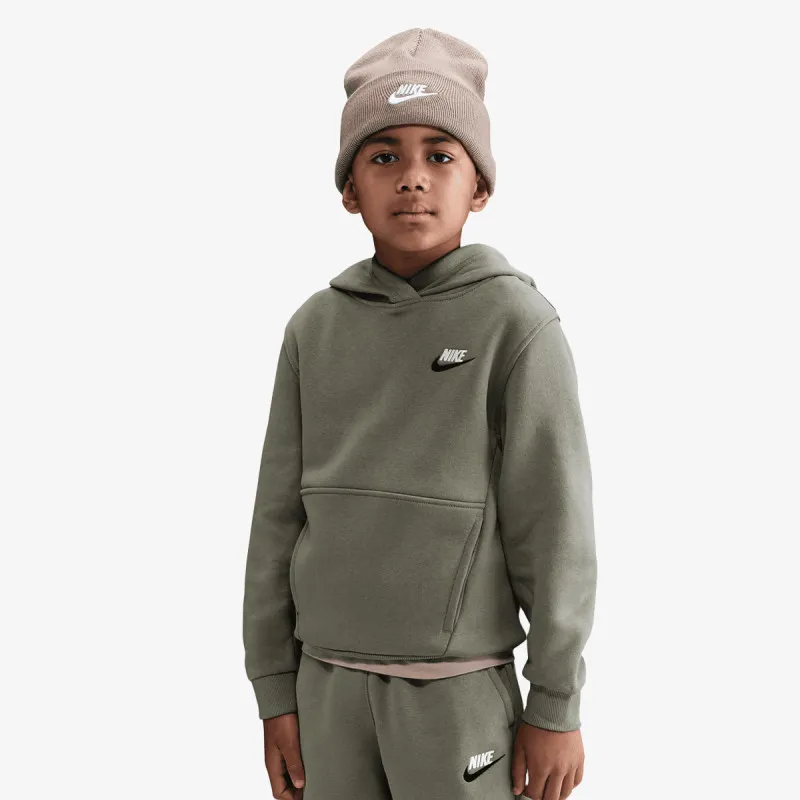 Nike K NSW CLUB FLC HDY LBR 