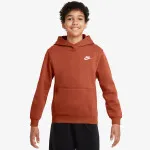 Nike K NSW CLUB FLC HDY LBR 