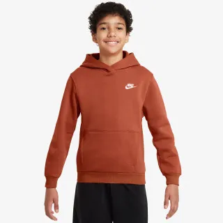 Nike K NSW CLUB FLC HDY LBR 