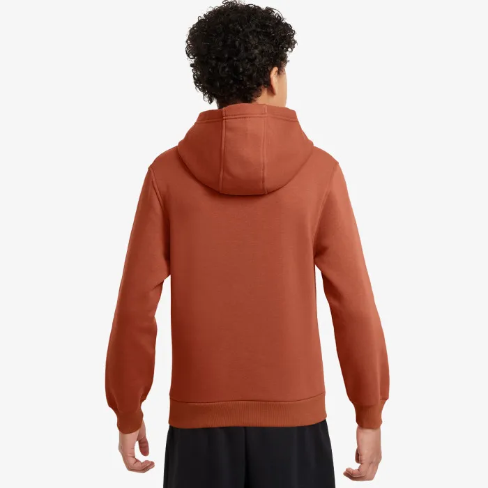 Nike K NSW CLUB FLC HDY LBR 