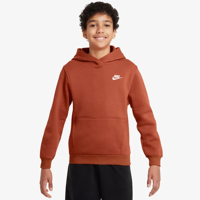 Nike K NSW CLUB FLC HDY LBR 