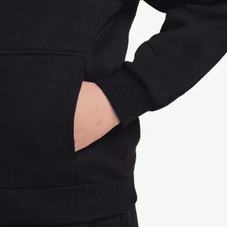 Nike K NSW CLUB FLC HD FZ LS LBR 