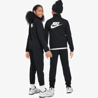 Nike K NSW TRACKSUIT POLY FZ HBR 