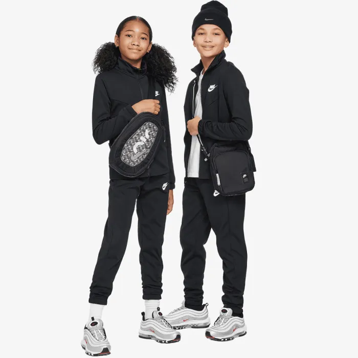 Nike K NSW TRACKSUIT POLY FZ HBR 