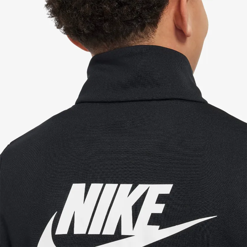 Nike K NSW TRACKSUIT POLY FZ HBR 