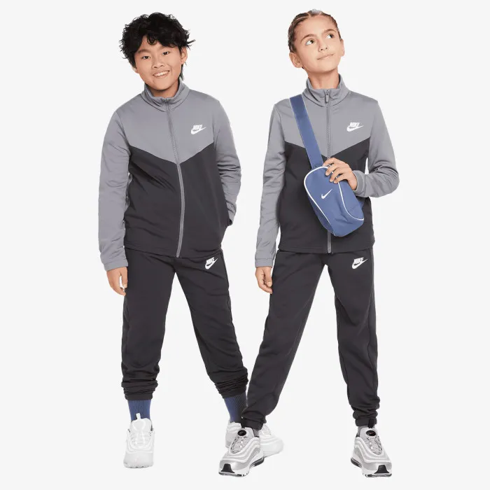 Nike K NSW TRACKSUIT POLY FZ HBR 