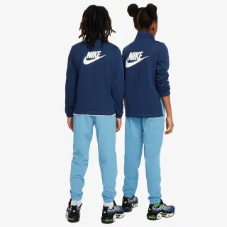Nike K NSW TRACKSUIT POLY FZ HBR