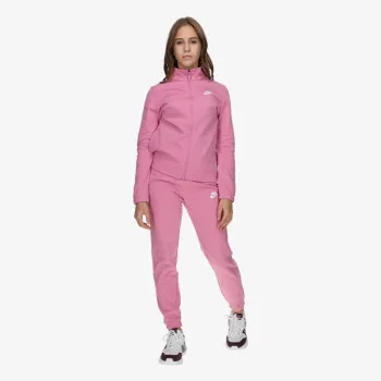 Nike K NSW TRACKSUIT POLY FZ HBR 