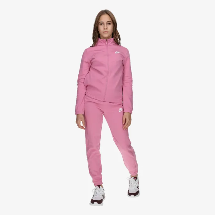Nike K NSW TRACKSUIT POLY FZ HBR 
