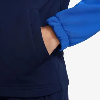 Nike K NSW TRACKSUIT POLY HD FZ LBR