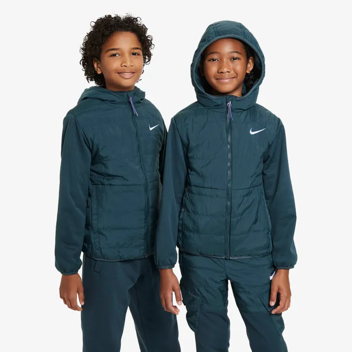 Nike K TF ODP FLC RPL WZ FZ TOP 