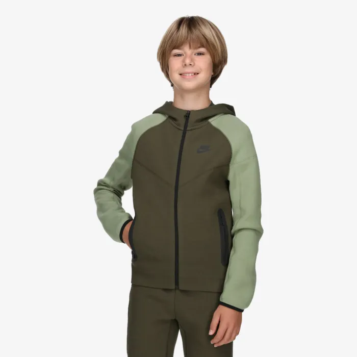 Nike B NSW TECH FLC FZ 