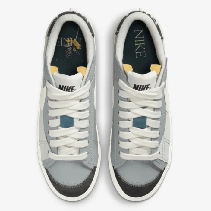 Nike BLAZER LOW '77 JUMBO SE TR72 