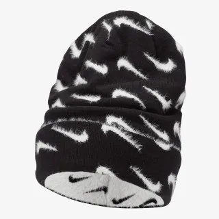 Nike K NK PEAK BEANIE POM 
