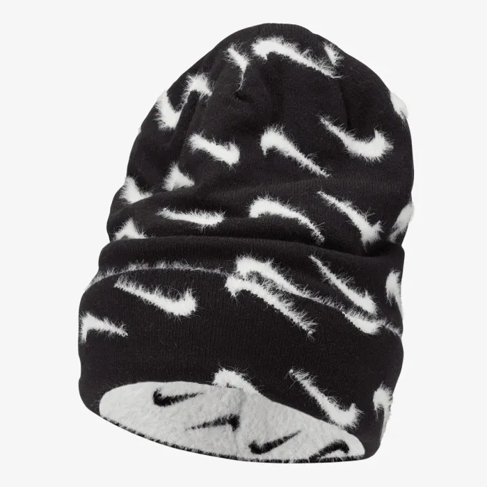 Nike K NK PEAK BEANIE POM 