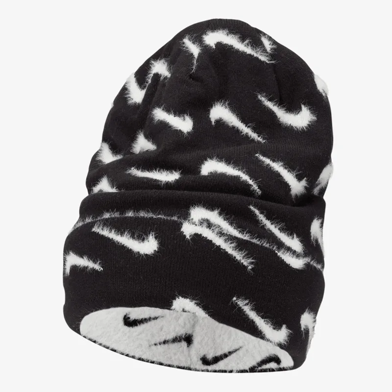 Nike K NK PEAK BEANIE POM 