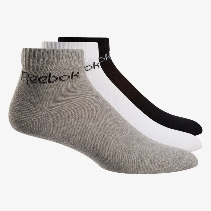 ACT CORE ANKLE SOCK 3P 