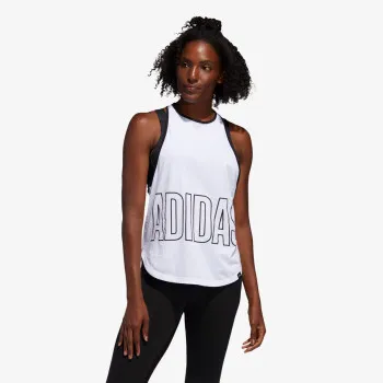 Alphaskin Graphic Tank Top 