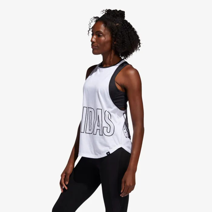 Alphaskin Graphic Tank Top 