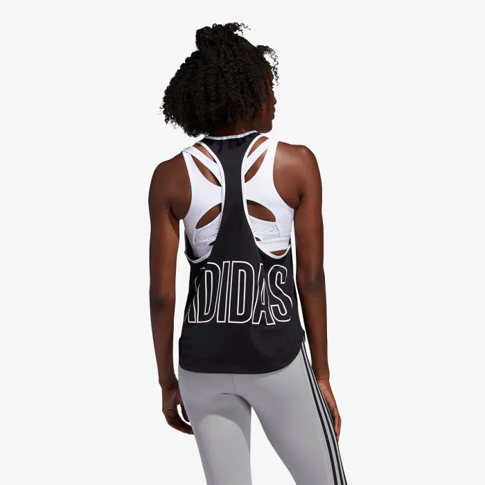 Alphaskin Graphic Tank Top 