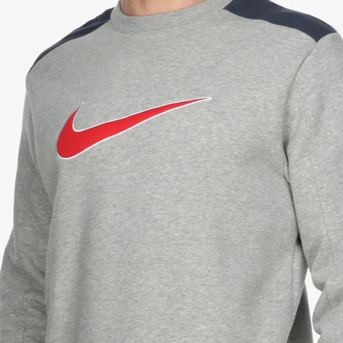 Nike M NSW SP FLC CREW BB 