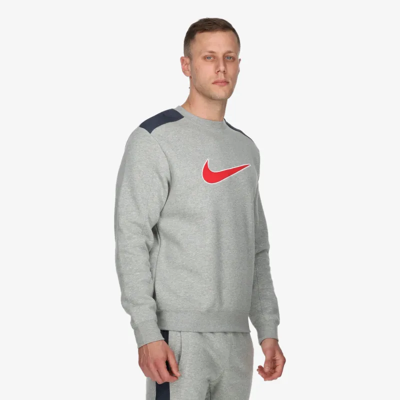 Nike M NSW SP FLC CREW BB 