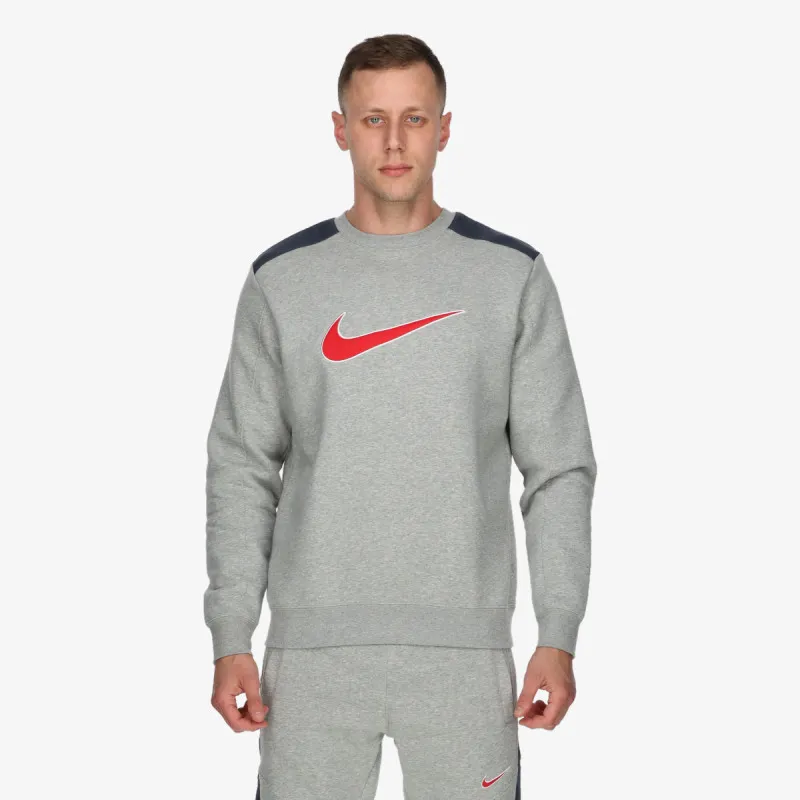 Nike M NSW SP FLC CREW BB 