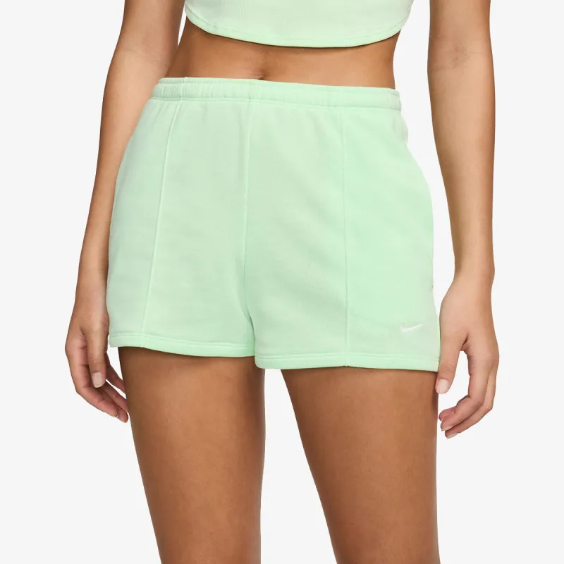 Nike W NSW NK CHLL FT HR 2IN SHORT 