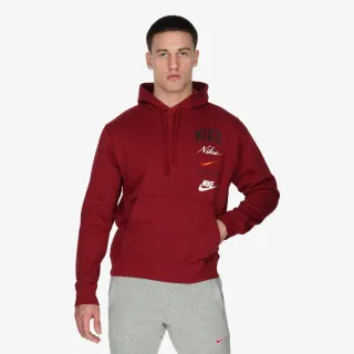 Nike M NK CLUB BB PO HDY STACK GX