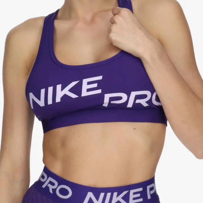 Nike W NP DF SWSH LGT SPT GRX BRA